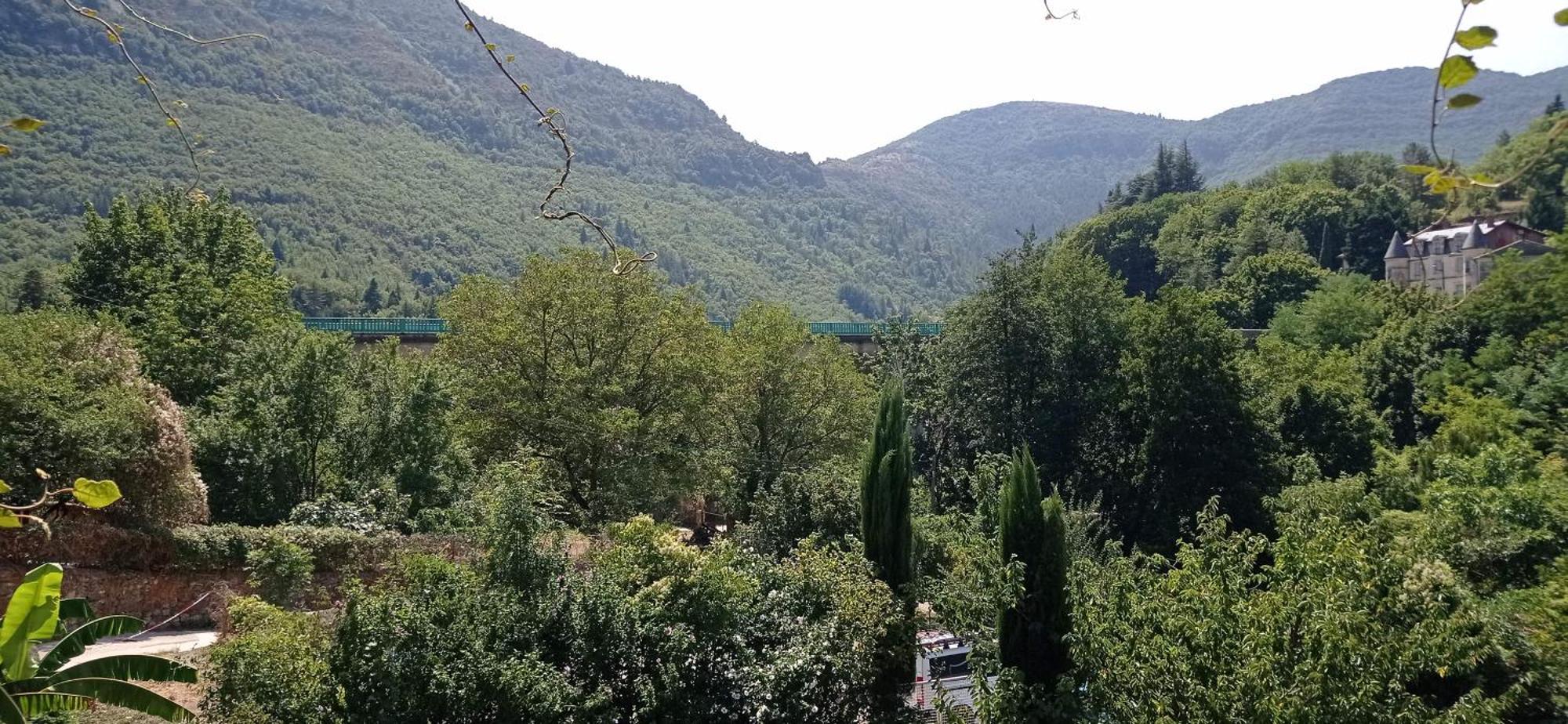 Entre Ciel Et Montagne Villa Bez-et-Esparon Exteriör bild